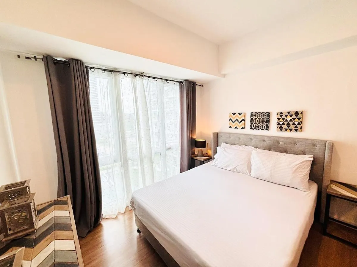 Daire Abreeza Place Cozy Condo Davao City