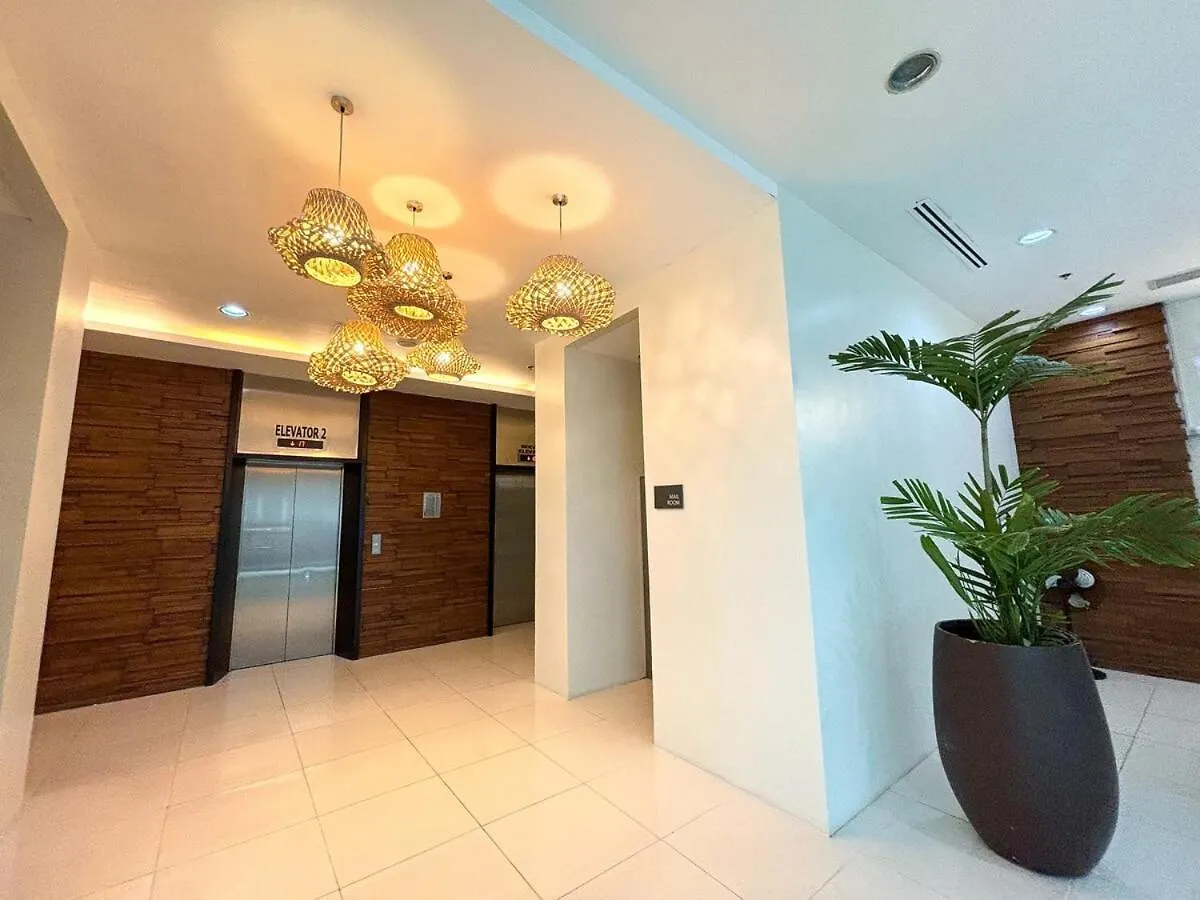 Daire Abreeza Place Cozy Condo Davao City
