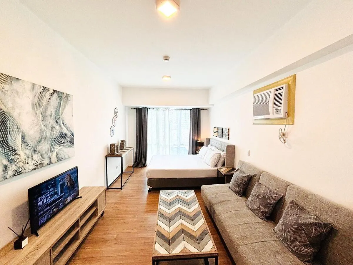 Abreeza Place Cozy Condo Davao City