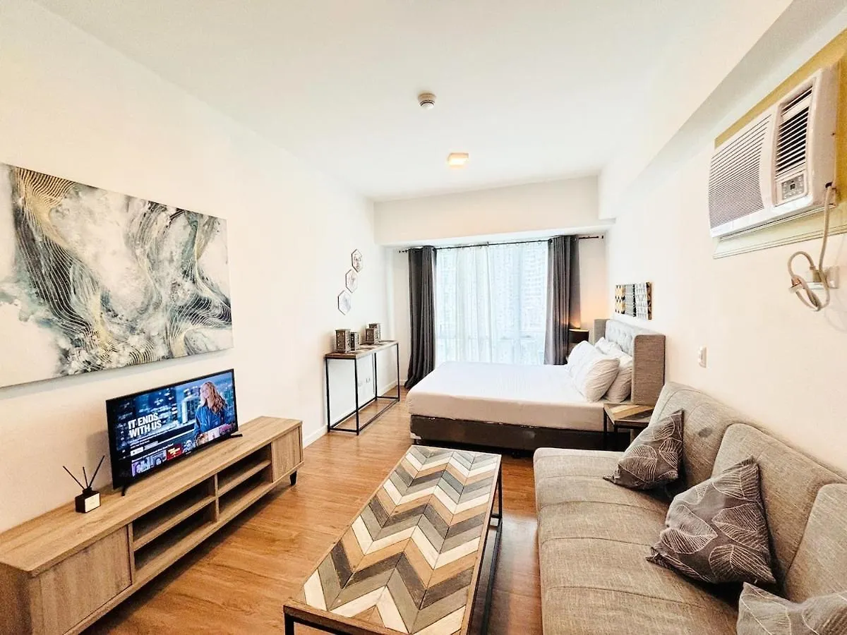 Abreeza Place Cozy Condo Davao City