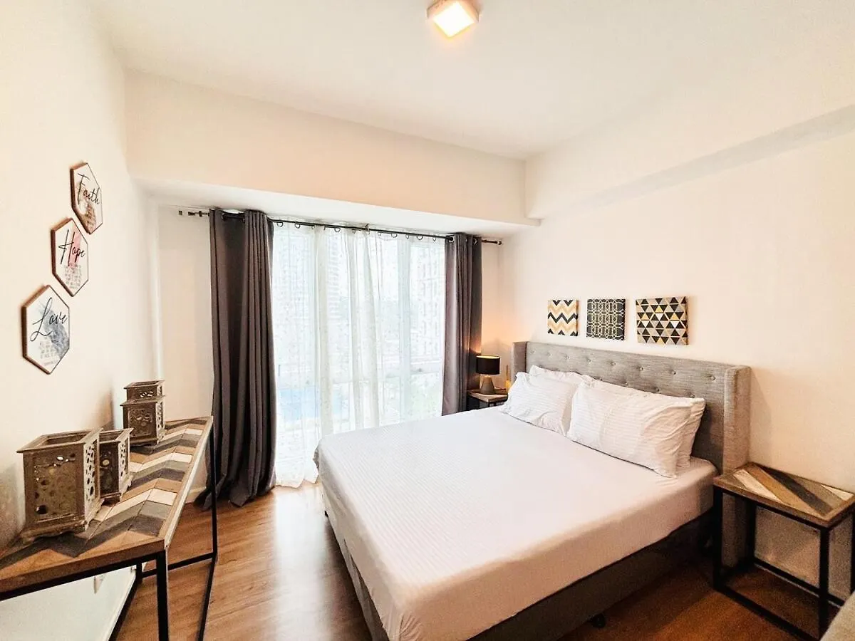 Daire Abreeza Place Cozy Condo Davao City