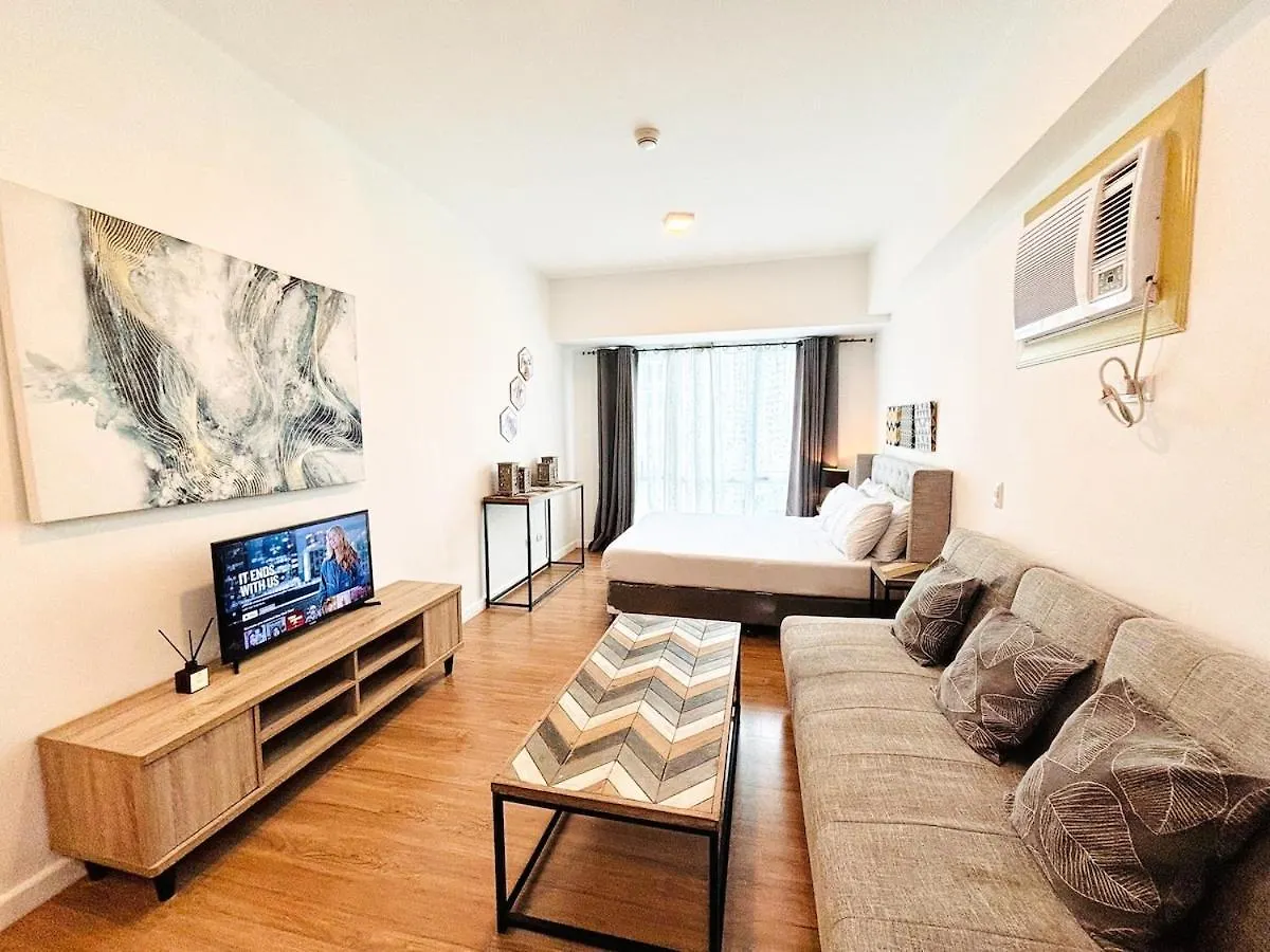Abreeza Place Cozy Condo Davao City 0*,